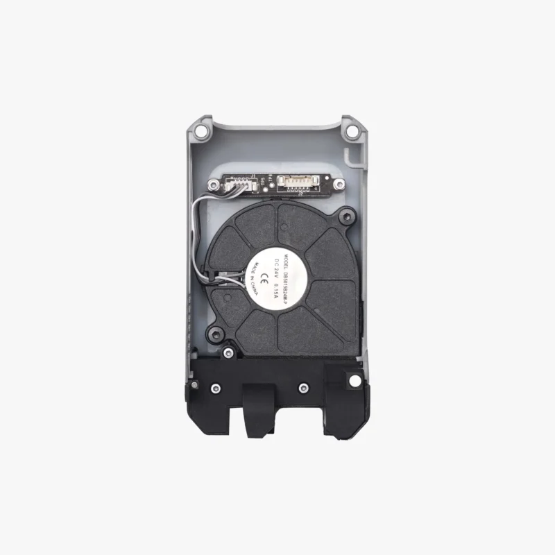 Front Housing Assembly - X1 - Front cover for print head - Bambu Lab - Image 2