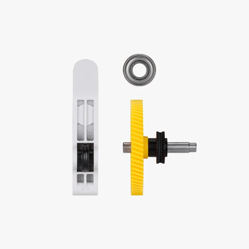 Hardened Steel Extruder Gear Assembly - A1 Series - Extruder Gear Assembly - A1 - Bambu Lab - Image 2