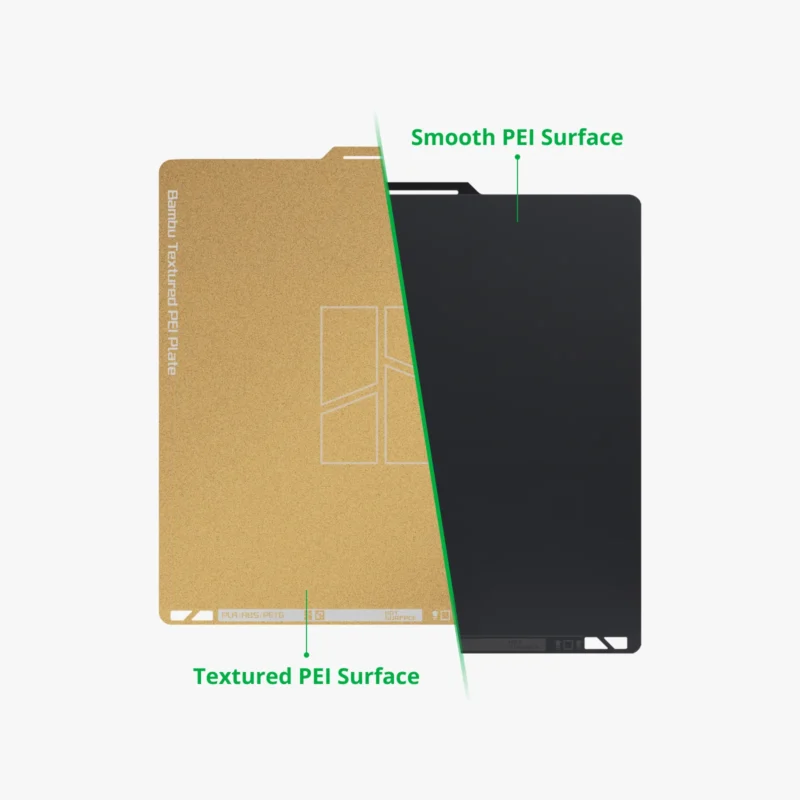 Smooth - textured pad Bambu Lab - Image 3
