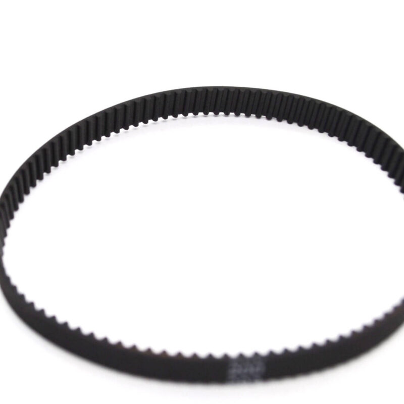 Webbing with closed chain 2GT 6mm 160/188/200/600/60/810/976/2270 mm 2