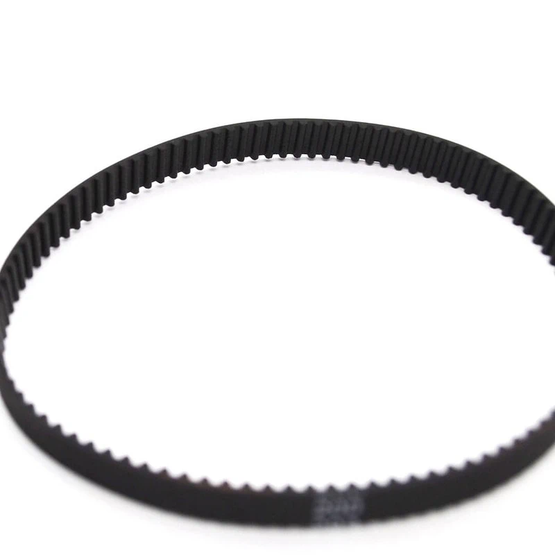 Webbing with closed chain 2GT 6mm 160/188/200/600/60/810/976/2270 mm 2