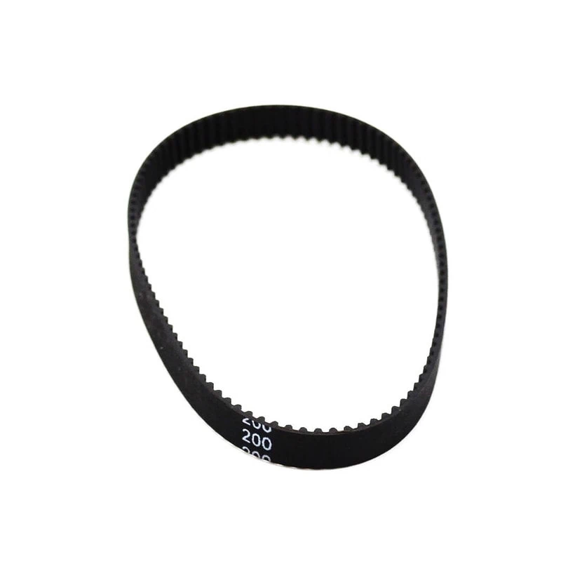Webbing with closed chain 2GT 6mm 160/188/200/600/60/810/976/2270 mm 3