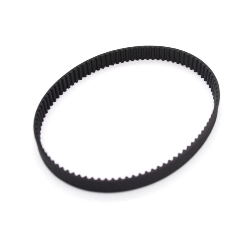Webbing with closed chain 2GT 6mm 160/188/200/600/60/810/976/2270 mm 5