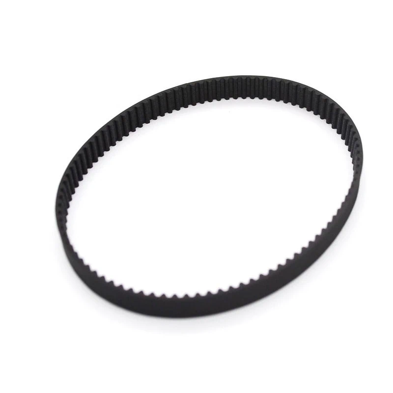 Webbing with closed chain 2GT 6mm 160/188/200/600/60/810/976/2270 mm 6