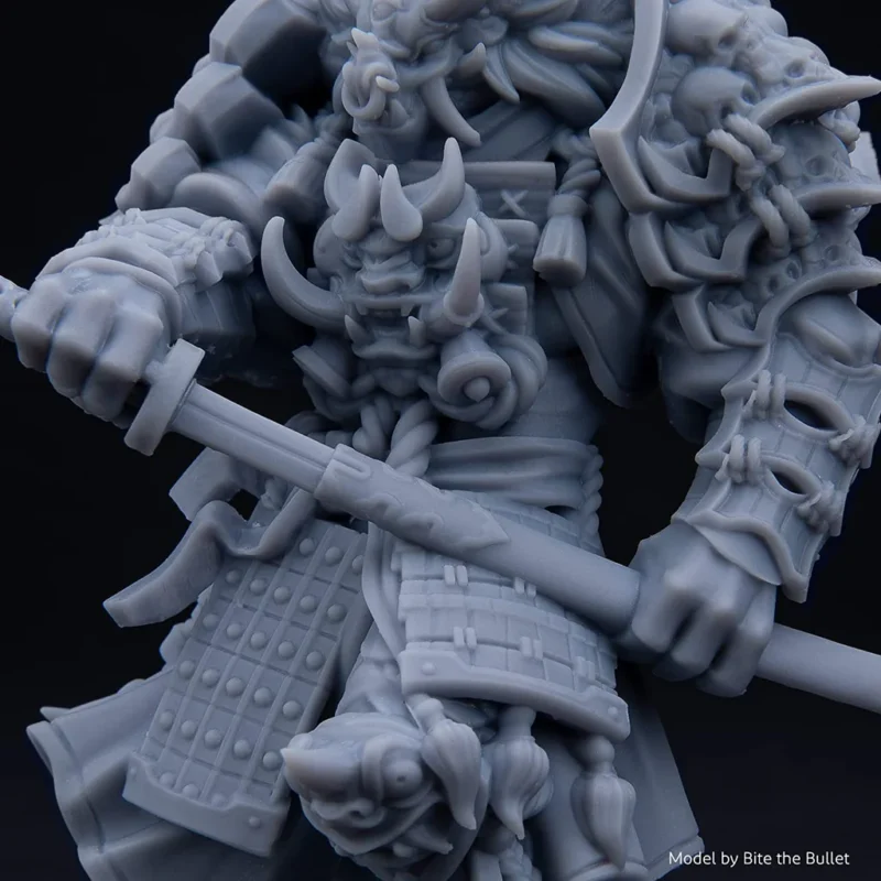 ABS like V2.0 resin- grey Elegoo - Image 5