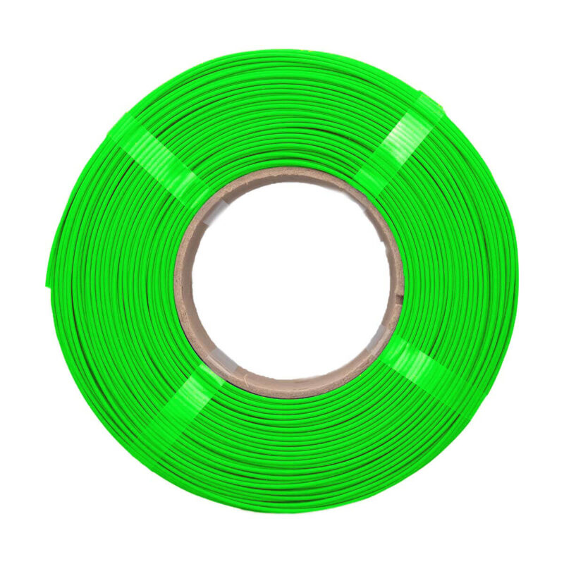 PETG Refill - Light Green - 1 kg - Azurefilm - Image 2