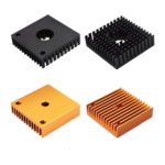 MK7/8 multilayer radiator - gold
