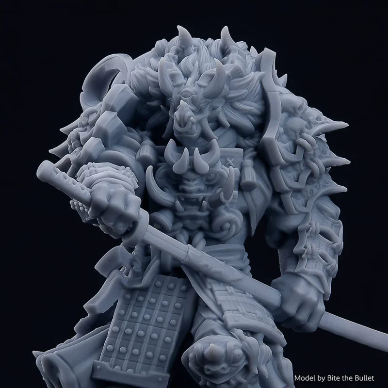 ABS like V2.0 resin- grey Elegoo - Image 4