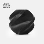 PC FR - with spool - Black - Bambu Lab