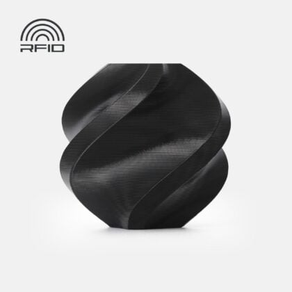 PC FR - with spool - Black - Bambu Lab