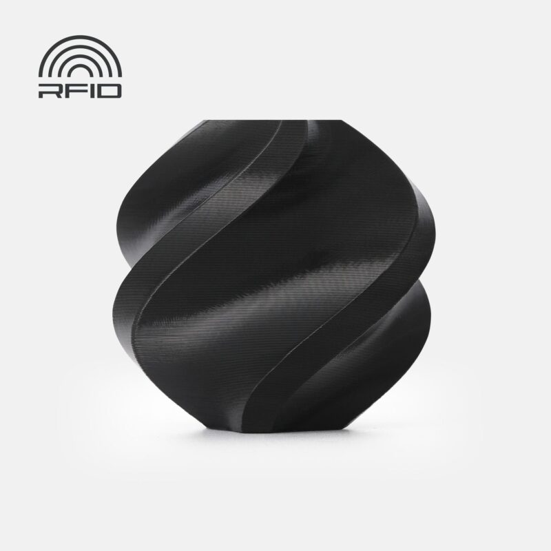 PC FR - with spool - Black - Bambu Lab