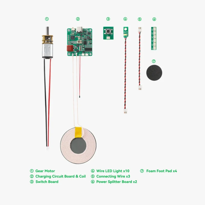 Wireless Charger Kit - Wireless Charger Kit - Bambu Lab - Image 3