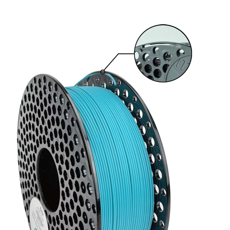 PLA Matte Blue HS - matte blue - Azurefilm - Image 2