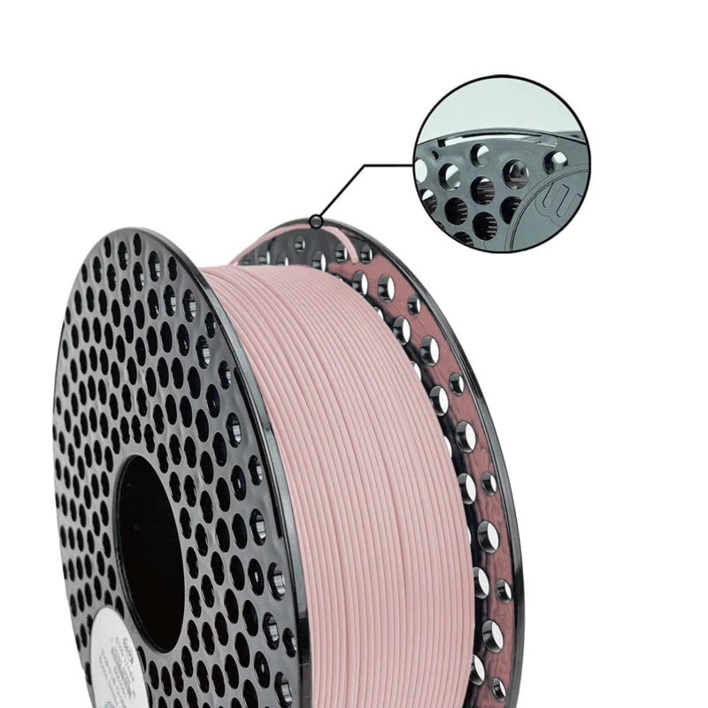 PLA Matte Rosy - rose ash - Azurefilm - Image 2