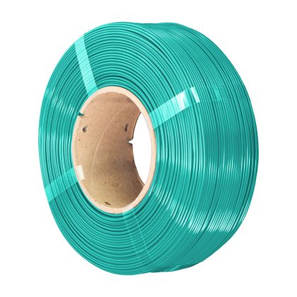 PETG Refill Turquoise Blue 1000g AzureFilm