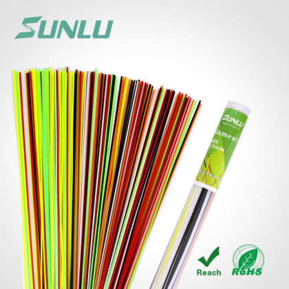 Филамент SUNLU за 3D химикалка - PLA - 1.75mm - 6 цвята