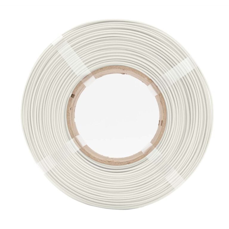 Refill PLA Foggy White - Azurefilm - Image 2