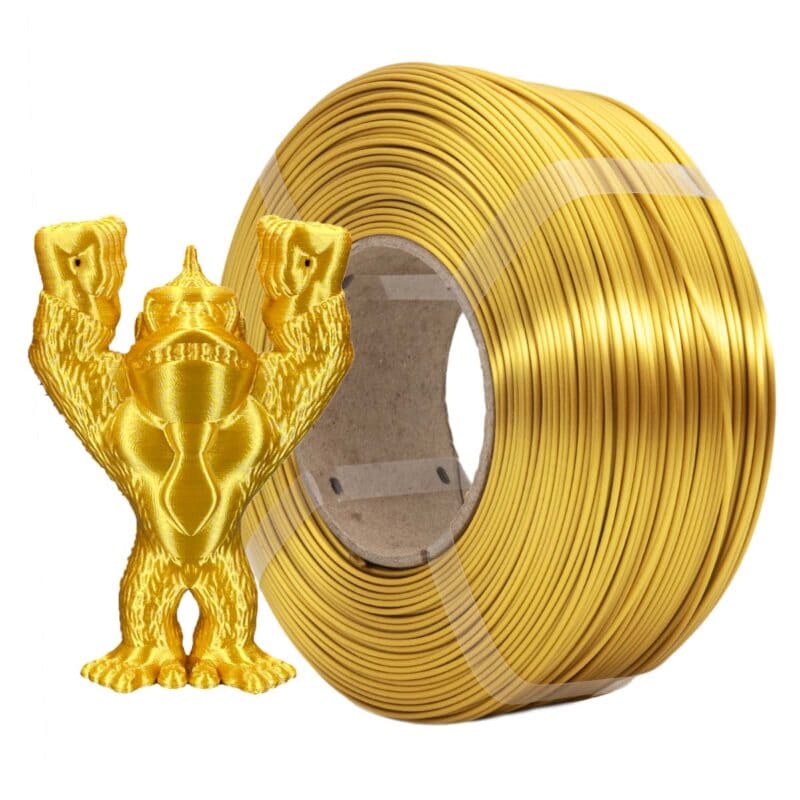 Silk Refill - Gold - Azurefilm