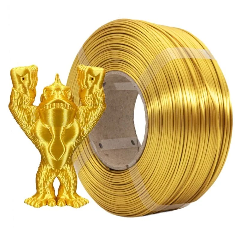 Silk Refill - Gold - Azurefilm