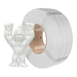 PETG HYPER SPEED Refill - White - 1 kg - Azurefilm