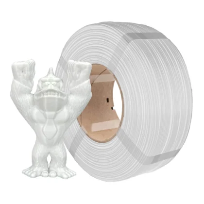 PETG HYPER SPEED Refill - White - 1 kg - Azurefilm