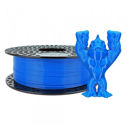 PETG филамент- син