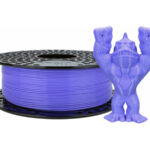 PETG филамент - лила AzureFilm