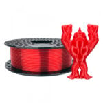 PETG filament - red/transparent