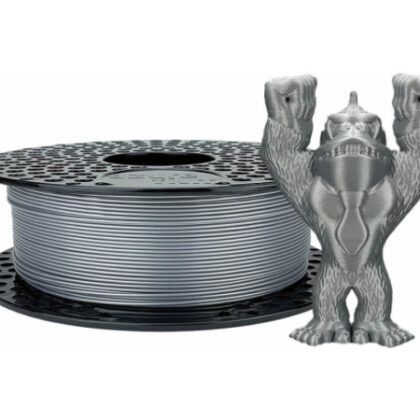 PETG филамент - сребърен