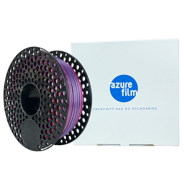 Silk Filament - Rainbow - AzureFilm (made in EU) - Image 2
