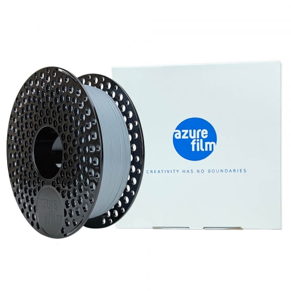 ABS Plus Filament – Gray AzureFilm (made in EU)