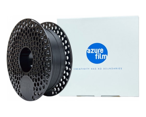 PC/ABS Filament - Black AzureFilm
