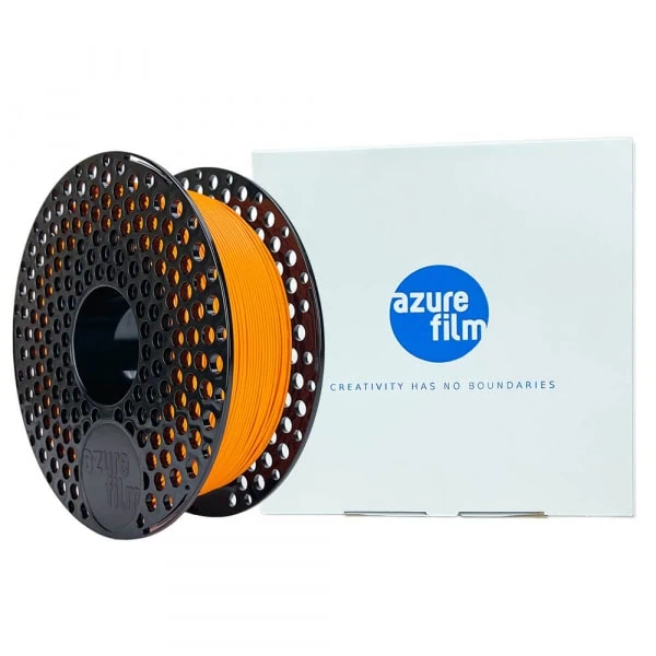 ASA Filament - Orange - AzureFilm (made in EU) - Image 2
