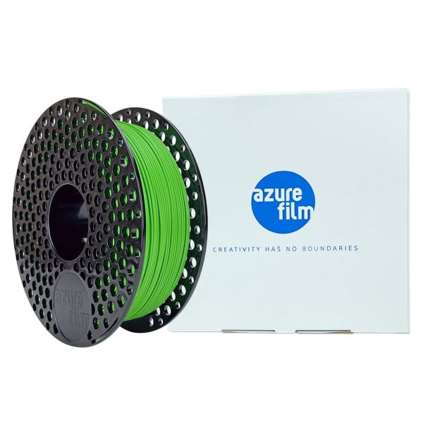 PLA Green 1000g AzureFilm - Image 2
