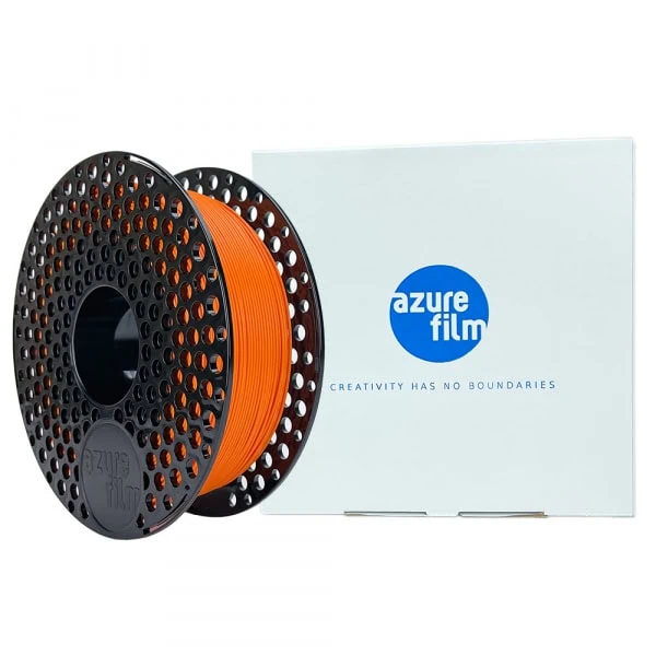 PLA Orange 1000g AzureFilm - Image 2