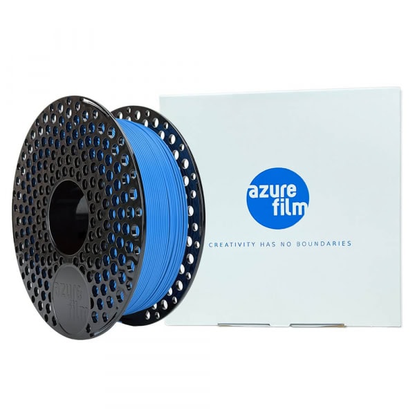 PLA Plus Strongman- blue