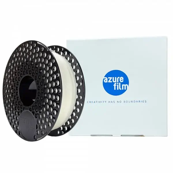 PLA White 1000g AzureFilm - Image 3