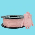 PLA filament- Pink ice cream AzureFilm