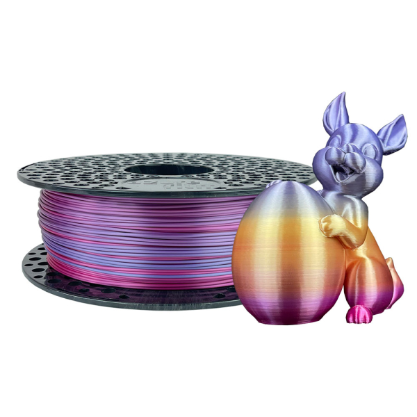 Silk Filament - Rainbow - AzureFilm (made in EU)