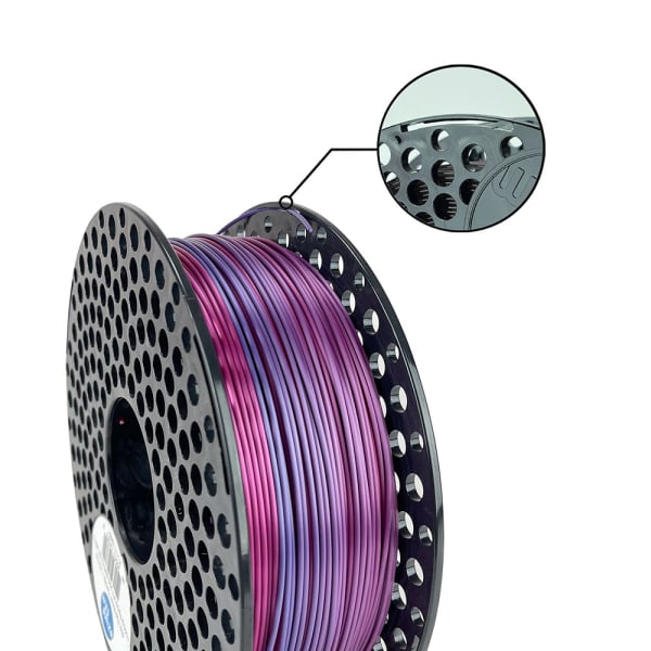 Silk Filament - Rainbow - AzureFilm (made in EU) - Image 3