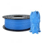 PLA filament - blue