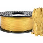 PLA Filament - Златно Шампанско AzureFilm