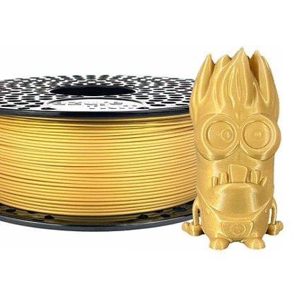 PLA Filament - Златно Шампанско AzureFilm