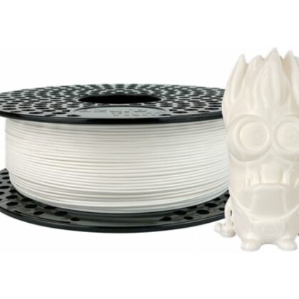 PLA filament- Foggy white