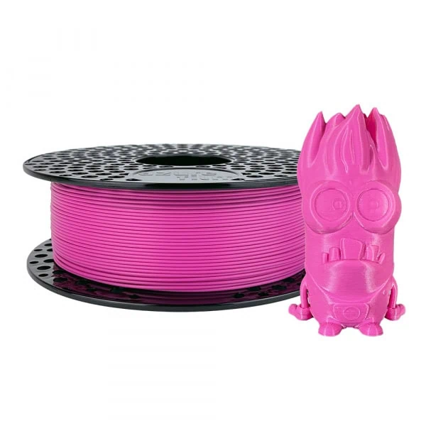 PLA filament - pink