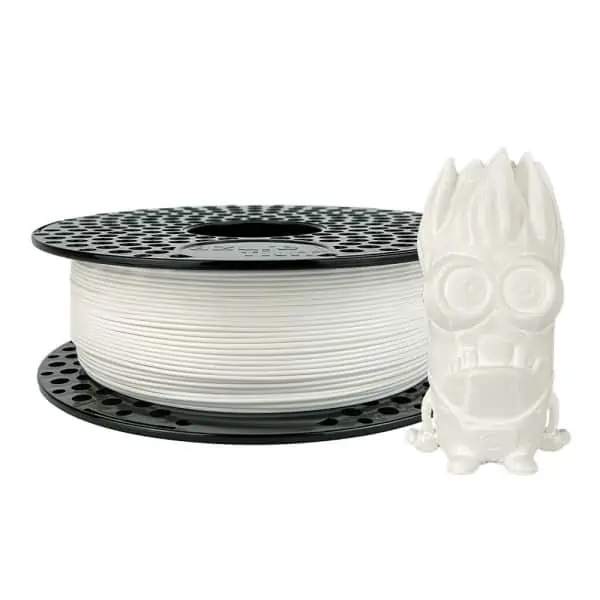 PLA filament - white AzureFilm