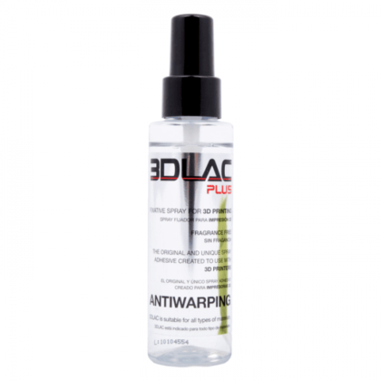 3Dlac Plus 100ml Спрей лепило