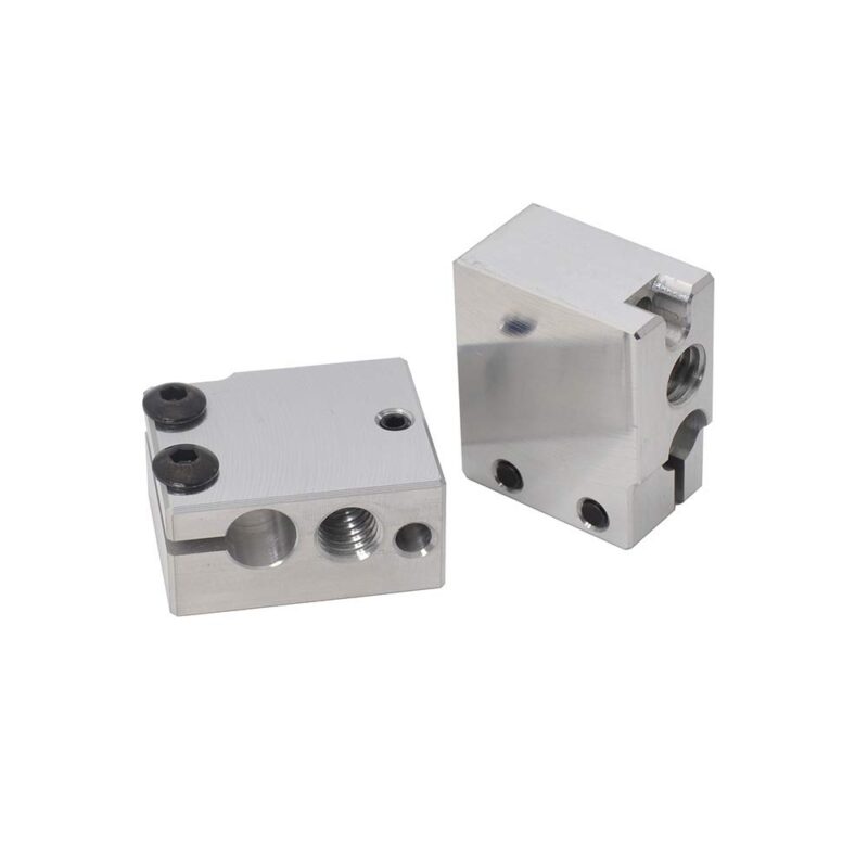 Volcano aluminium fuel block 20x20x11.5mm - Image 5