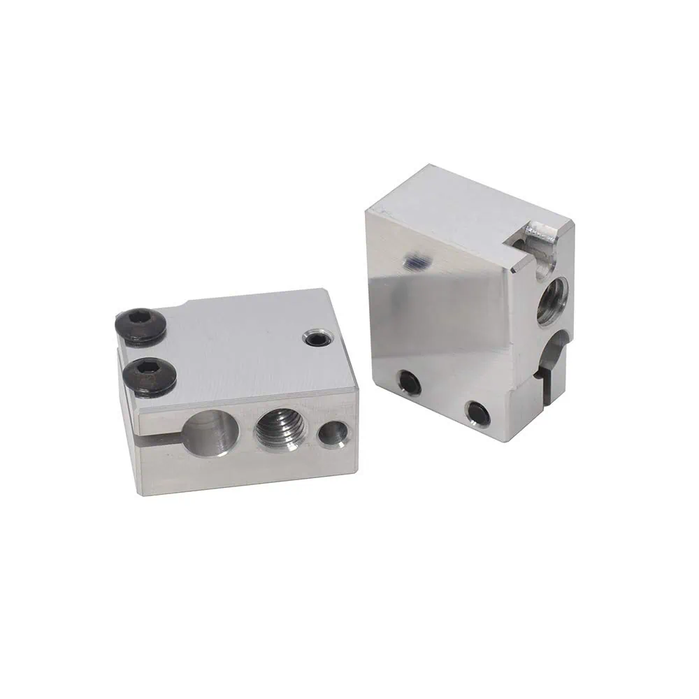 Volcano aluminium fuel block 20x20x11.5mm - Image 5