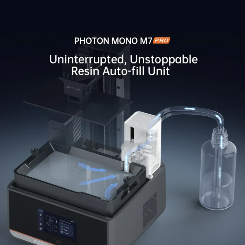 Anycubic Photon M7 Pro - Image 7